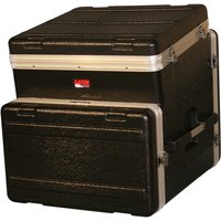 Gator GRC-10X6 Moulded Side Console Rack Case 10U Top 6U Side