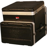 Read more about the article Gator GRC-10X6 Moulded Side Console Rack Case 10U Top 6U Side