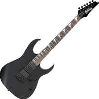 Ibanez GRG121DX GIO Black Flat