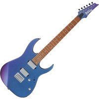 Read more about the article Ibanez GRG121SP GIO Series Blue Metal Chameleon