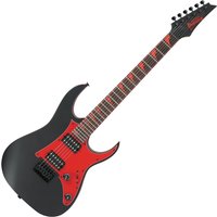 Ibanez GRG131DX GIO Black Flat - Nearly New