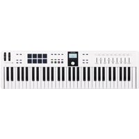 Arturia Keylab Essential 3 61 Key White