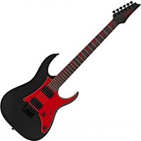 Read more about the article Ibanez GRG131DX GIO Black Flat