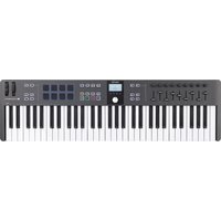 Arturia Keylab Essential 3 61 Key Black