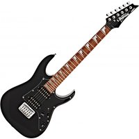 Ibanez GRGM21 GIO miKro Black Night