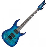 Ibanez GRGR221PA GIO Aqua Burst