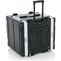 Read more about the article Gator GRR-10L Lockable Moulded Rolling Rack Case 10U – Nearly New
