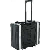 Gator GRR-4L Lockable Moulded Rolling Rack Case 4U