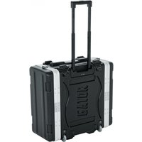 Read more about the article Gator GRR-4L Lockable Moulded Rolling Rack Case 4U