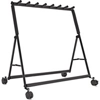 Read more about the article 7 x Guitar Rack Stand by Gear4music