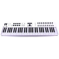 Read more about the article Arturia KeyLab Essential 61 MIDI Keyboard – Secondhand