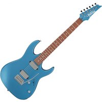 Read more about the article Ibanez GRX120SP Metallic Light Blue Matte