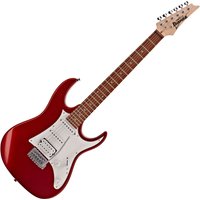 Read more about the article Ibanez GRX40 GIO Candy Apple Red