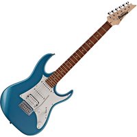 Read more about the article Ibanez GRX40 GIO Metallic Light Blue