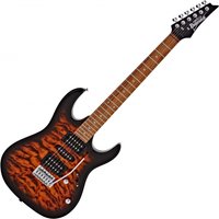 Ibanez GRX70QA GIO Sunburst