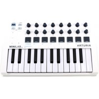 Read more about the article Arturia MiniLab MKII MIDI Controller – Secondhand