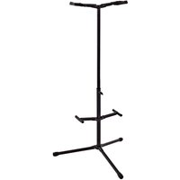 Double Guitar Stand by Gear4music