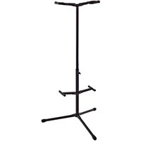 Read more about the article Double Guitar Stand by Gear4music