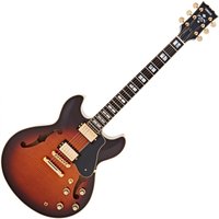 Read more about the article Yamaha SA2200 Semi Acoustic Brown Sunburst