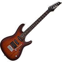 Ibanez GSA60 GIO Brown Sunburst