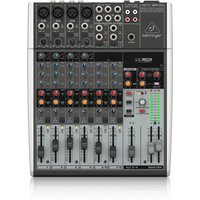 Read more about the article Behringer XENYX 1204USB Mixer