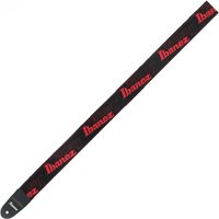 Ibanez GSD Series Design Strap Red