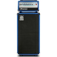 Ampeg Micro VR + SVT-210AV Stack Limited Edition Blue