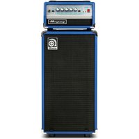 Read more about the article Ampeg Micro VR + SVT-210AV Stack Limited Edition Blue