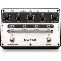 Ampeg SGT-DI Preamp / DI Bass Guitar Pedal