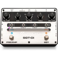 Read more about the article Ampeg SGT-DI Preamp / DI Bass Guitar Pedal
