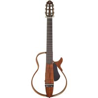 Yamaha SLG200N Nylon String Silent Guitar Natural - Ex Demo