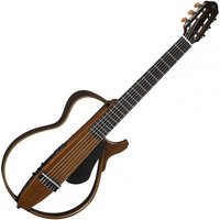 Yamaha SLG200N Nylon String Silent Guitar Natural