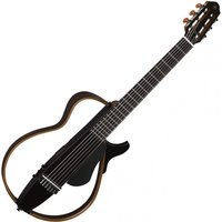 Read more about the article Yamaha SLG200N Nylon String Silent Guitar Trans Black