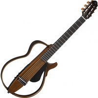 Yamaha SLG200NW Nylon String Silent Guitar Natural