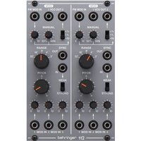 Read more about the article Behringer System 100 112 Dual VCO