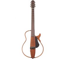 Yamaha SLG200S Steel String Silent Guitar Natural - Ex Demo