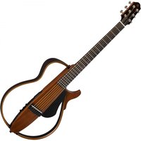 Yamaha SLG200S Steel String Silent Guitar Natural