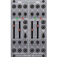 Behringer System 100 121 Dual Filter