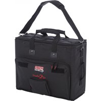 Read more about the article Gator GSR-2U Laptop And 2-Space Audio Rack Bag
