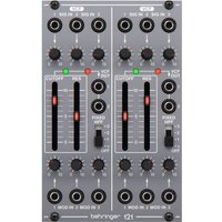 Read more about the article Behringer System 100 121 Dual Filter