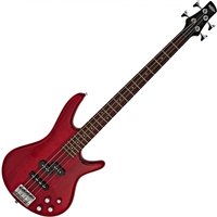 Read more about the article Ibanez GSR200 GIO Bass Trans Red