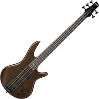 Ibanez GSR205B GIO Bass Walnut Flat - Nearly New