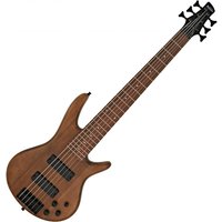 Ibanez GSR206B GIO Bass Walnut Flat