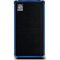 Ampeg SVT-210AV Limited Edition Blue Bass Cab - Nearly New