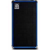 Read more about the article Ampeg SVT-210AV Limited Edition Blue Bass Cab – Nearly New