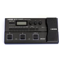 Boss GT-1 Guitar Effects Processor - Secondhand