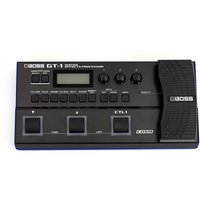 Read more about the article Boss GT-1 Guitar Effects Processor – Secondhand
