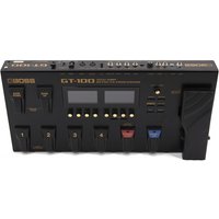 Boss GT-100 Effects Processor - Secondhand