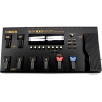 Boss GT-100 Effects Processor - Secondhand