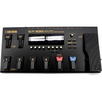 Read more about the article Boss GT-100 Effects Processor – Secondhand